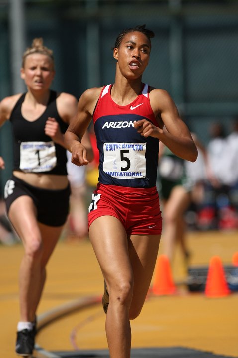 2010 Brutus Hamilton-Sat-187.JPG - 2010 Brutus Hamilton Invitational, April 23-24, Edwards Field, University of California, Berkeley, California.